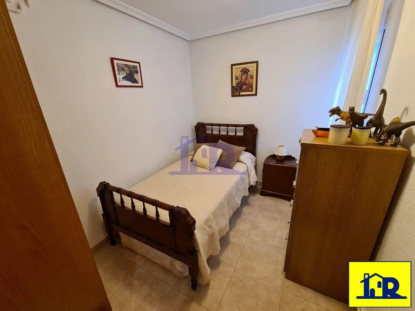 Piso de alquiler en MATEO MIGUEL AYLLON, Centro