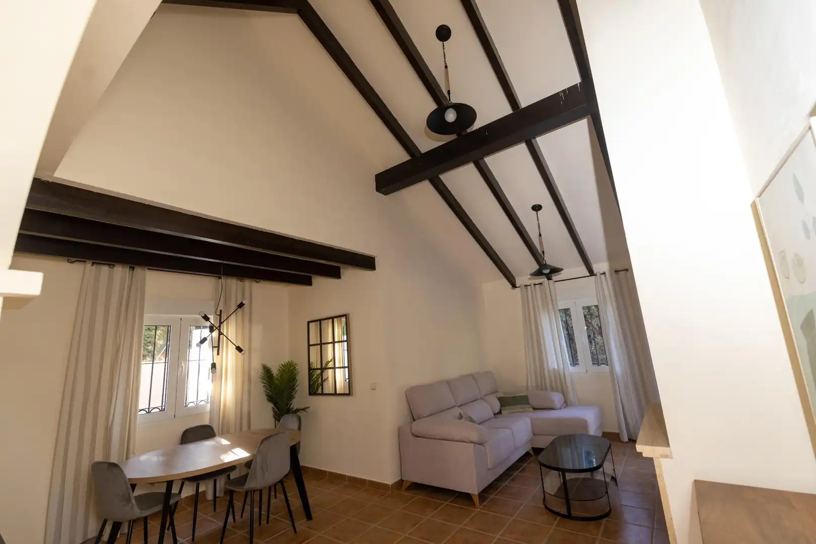 Villa mit Garten zum Verkauf in HINOJO - PP EL MINGRANO, imagen 41
