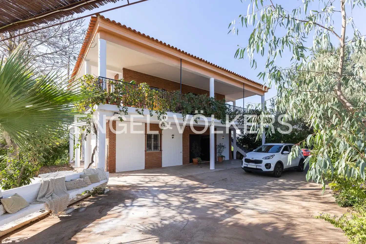 Casa con giardino in vendita a Carcaixent