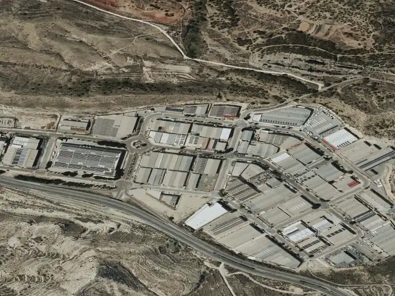 Nave industrielle à vendre à Calle Ebanista, imagen 3