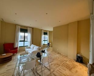 Living room of Planta baja for sale in  Madrid Capital  with Air Conditioner