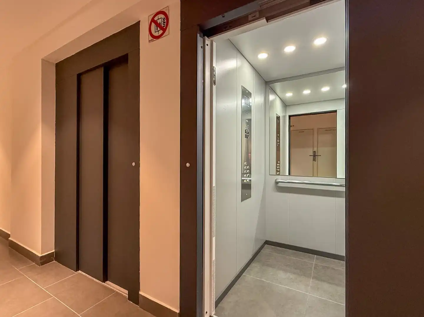 Piso en venta en Guadalajara con Aire acondicionado, Calefacción y Terraza