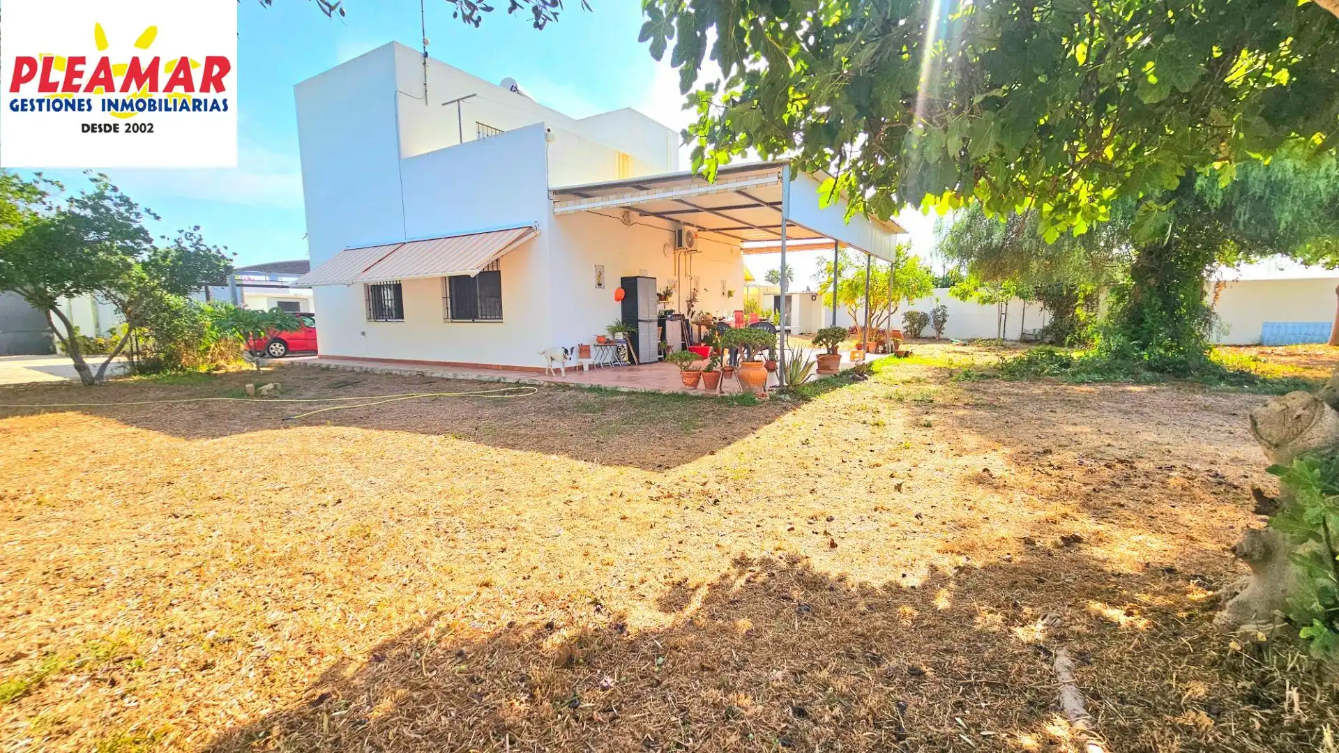 Casa rustica in vendita a Las Tres Piedras - Costa Ballena