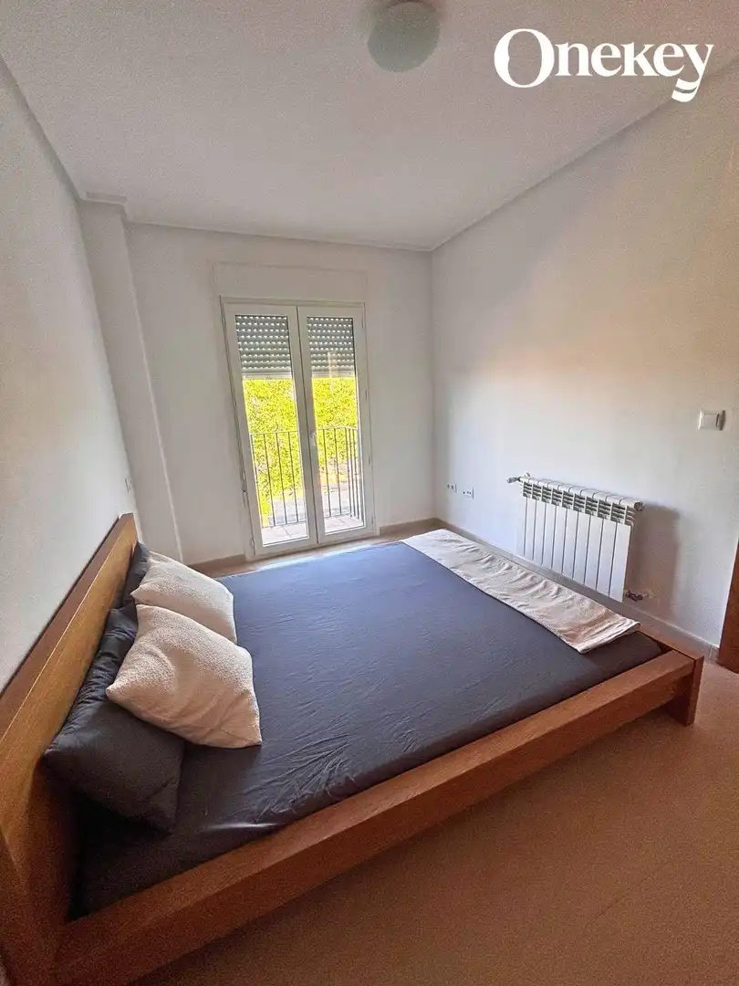 Apartament amb piscina de lloguer a Campo de Murcia, imagen 13