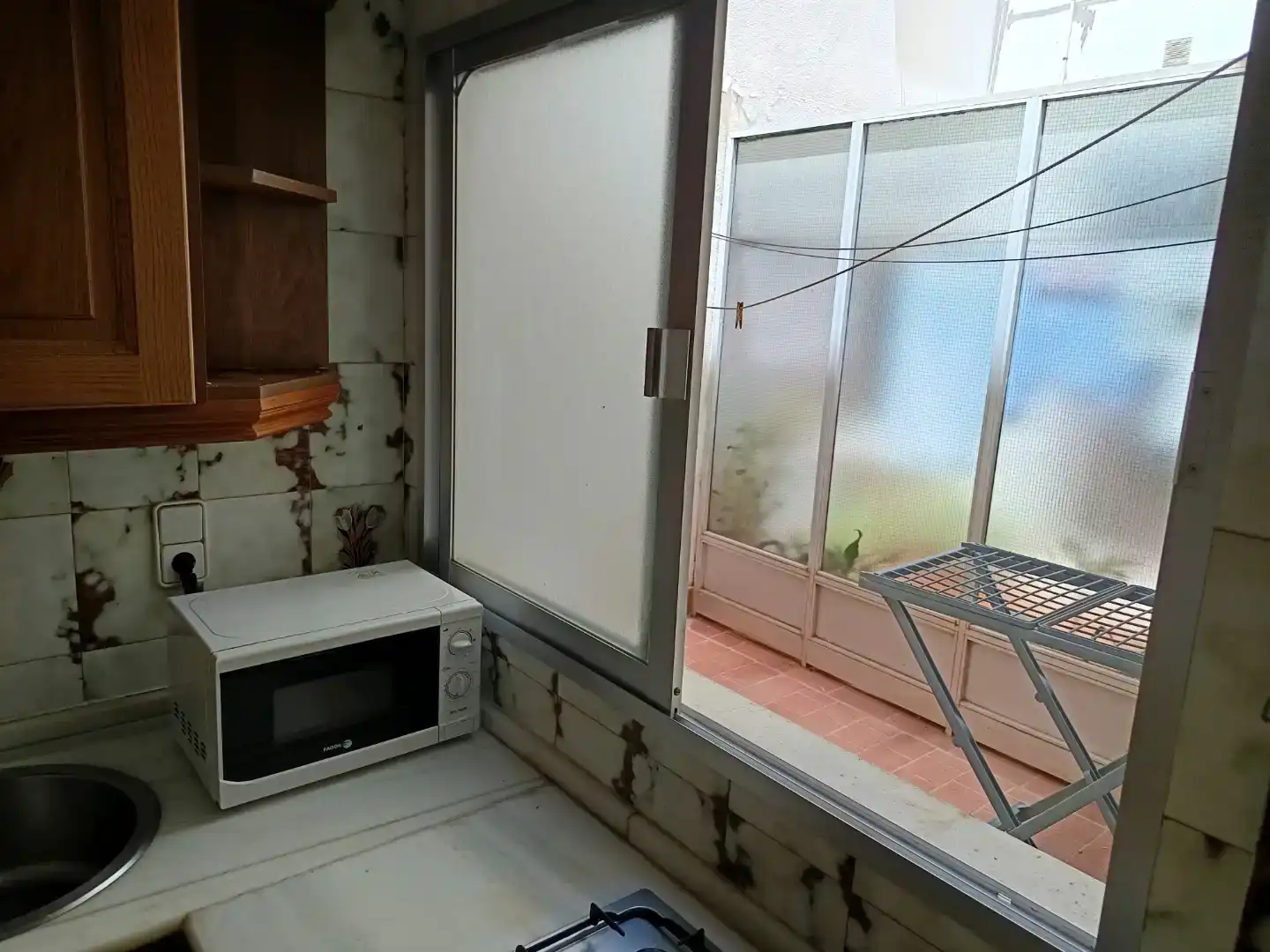 Cocina de Piso en venta en Antequera con Balcón