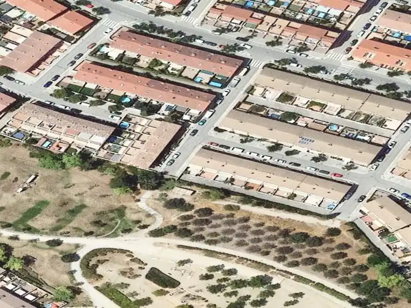 Vista exterior de Pis en venda en Esparreguera