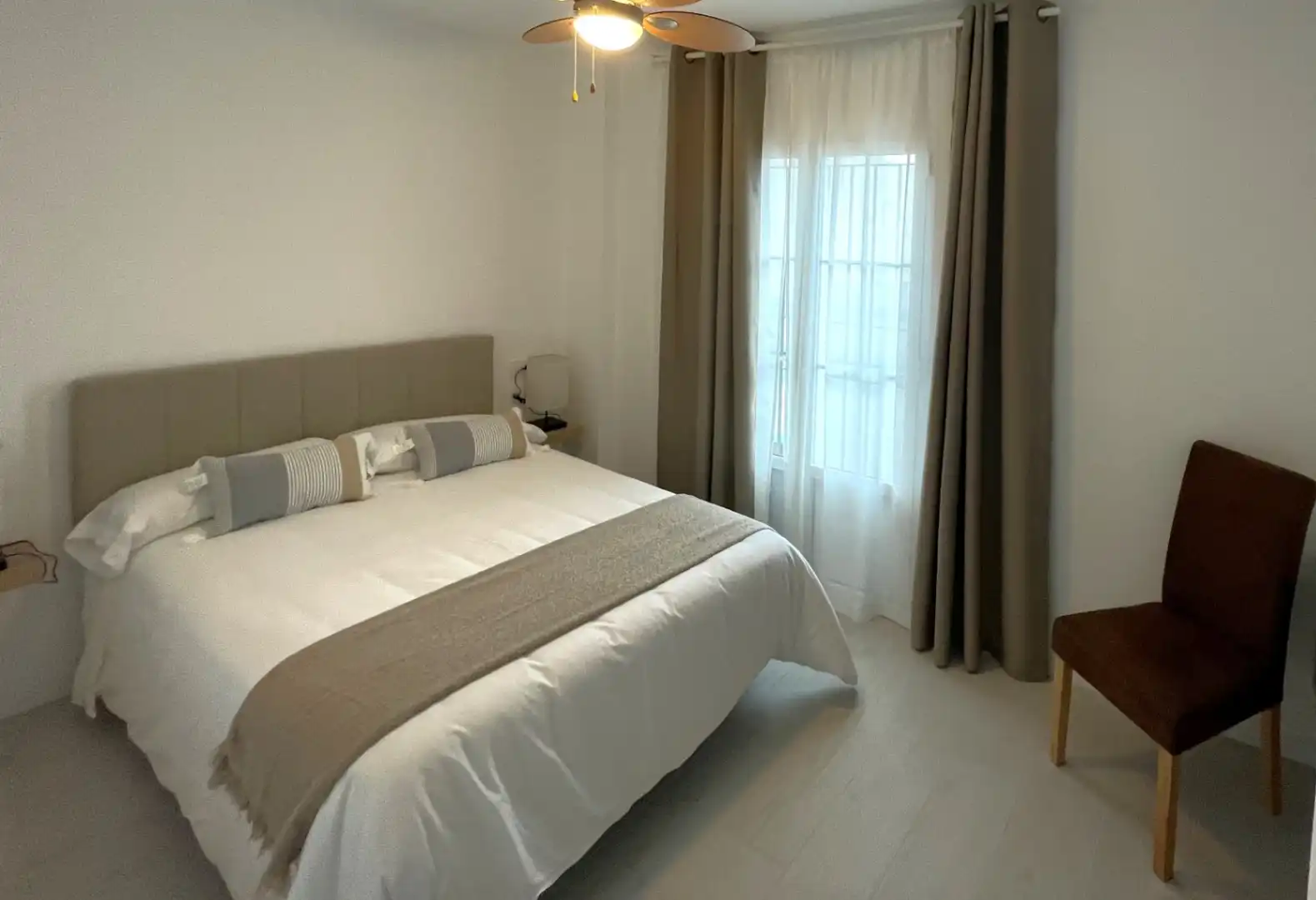 Schlafzimmer von Wohnung zur Miete in El Puerto de Santa María
