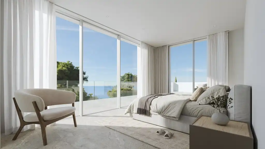 Detached house with pool for sale in Sol de Mallorca, imagen 7