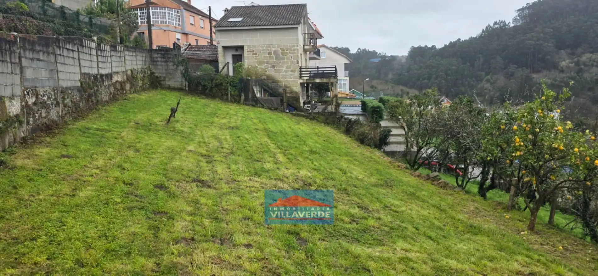 Residencial en venda en Bueu, Pontevedra