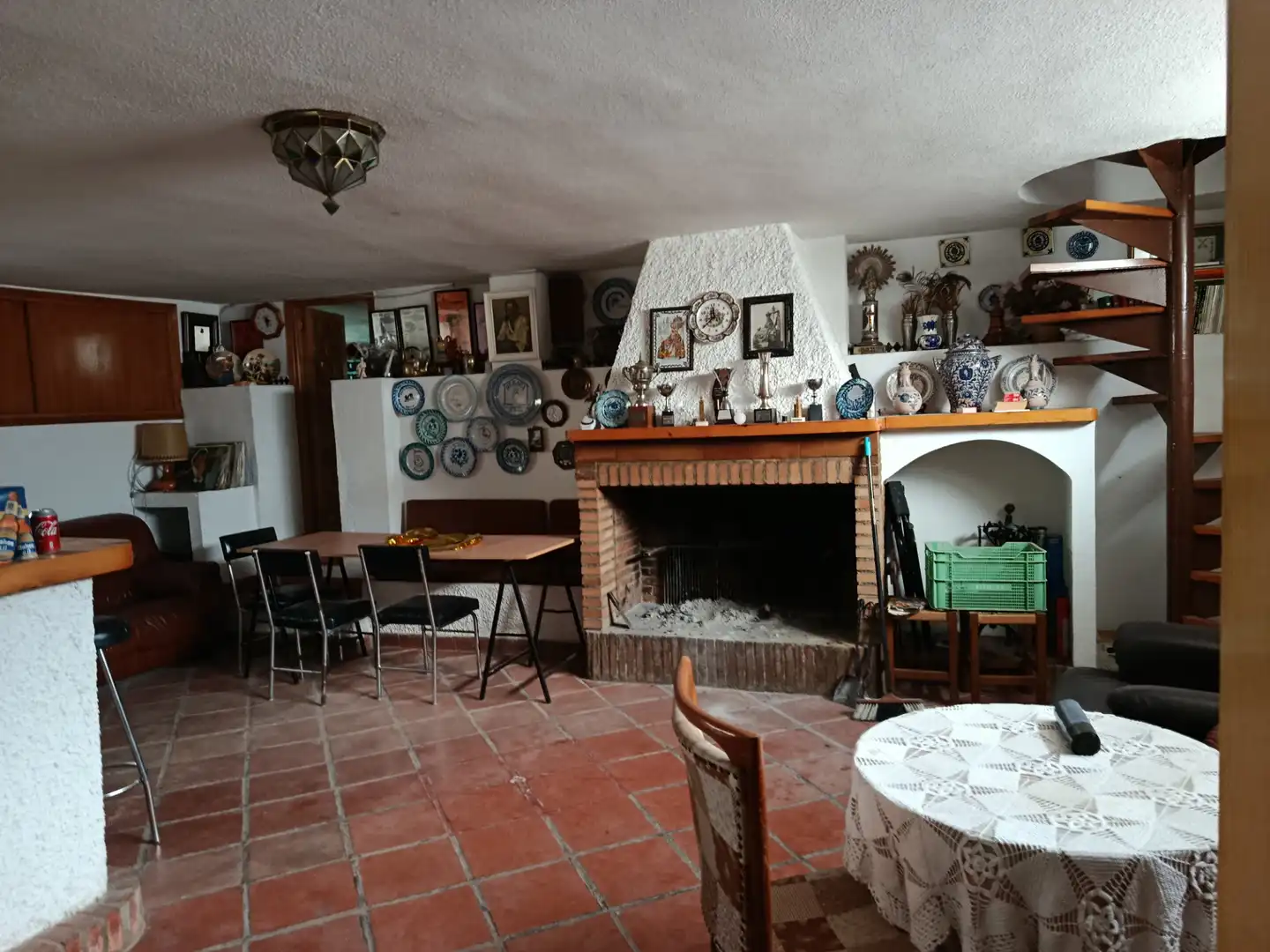 Chalet con terraza en venta en Villa de Otura, imagen 17