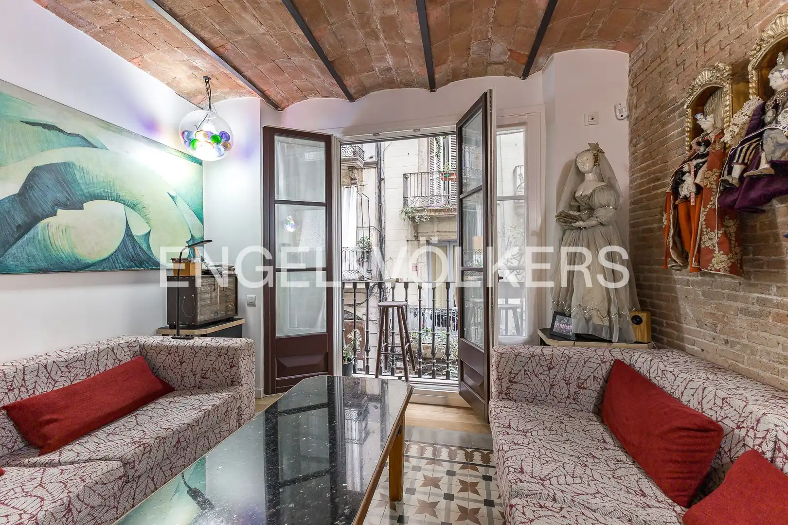 Appartement avec terrasse à vendre à Ciutat Vella, imagen 8