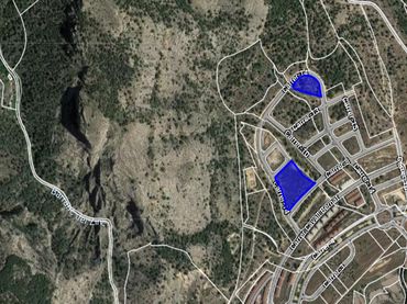Terrain rustique à vendre à Zona Nord