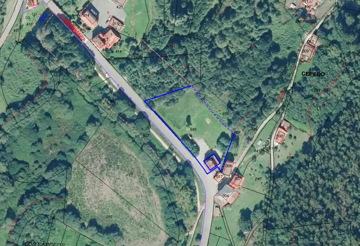Residencial en venta en Cudillero