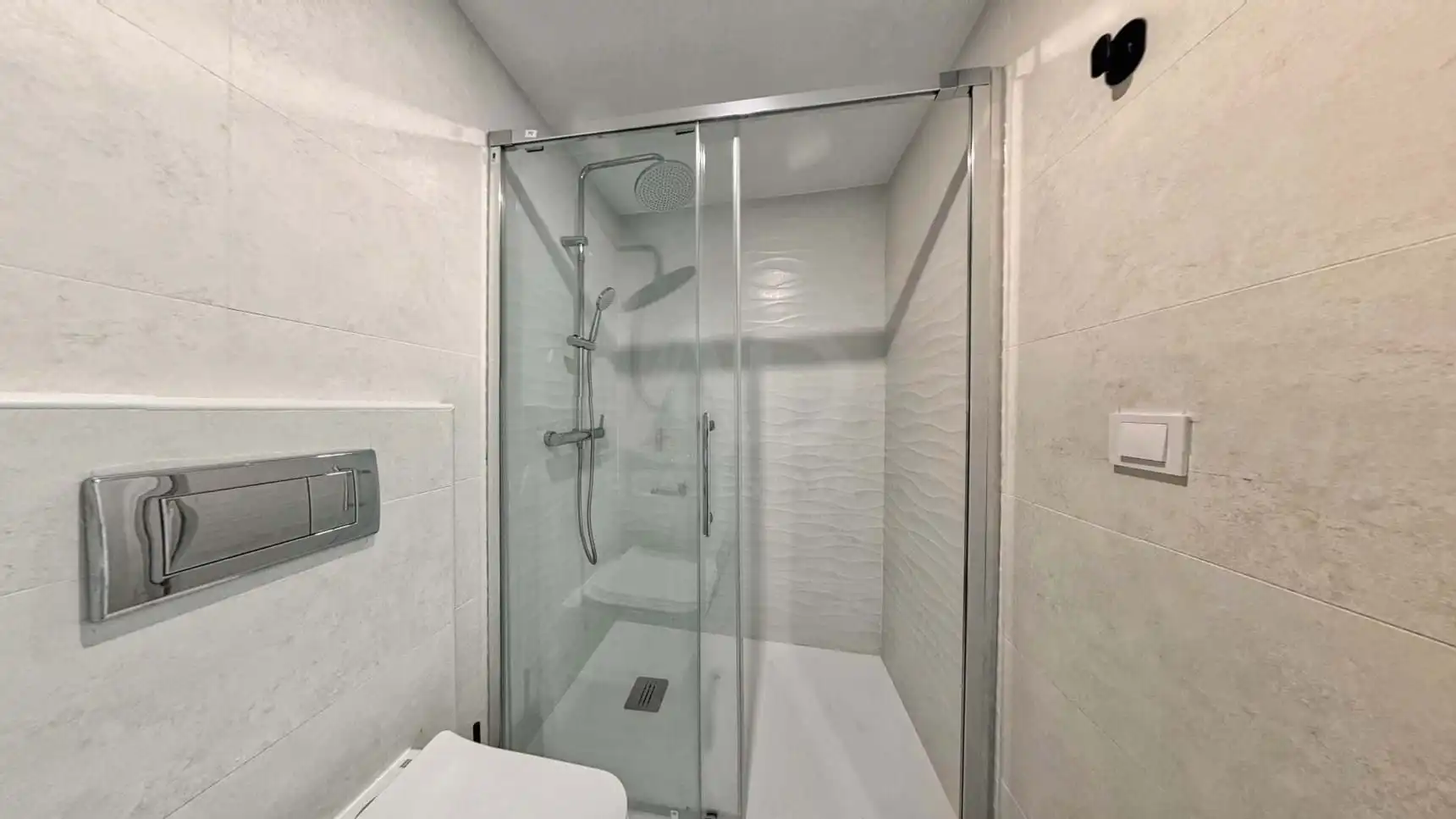 Bathroom of Country homes for sale in Jávea / Xàbia  with Air Conditioner, Heating and Terrace