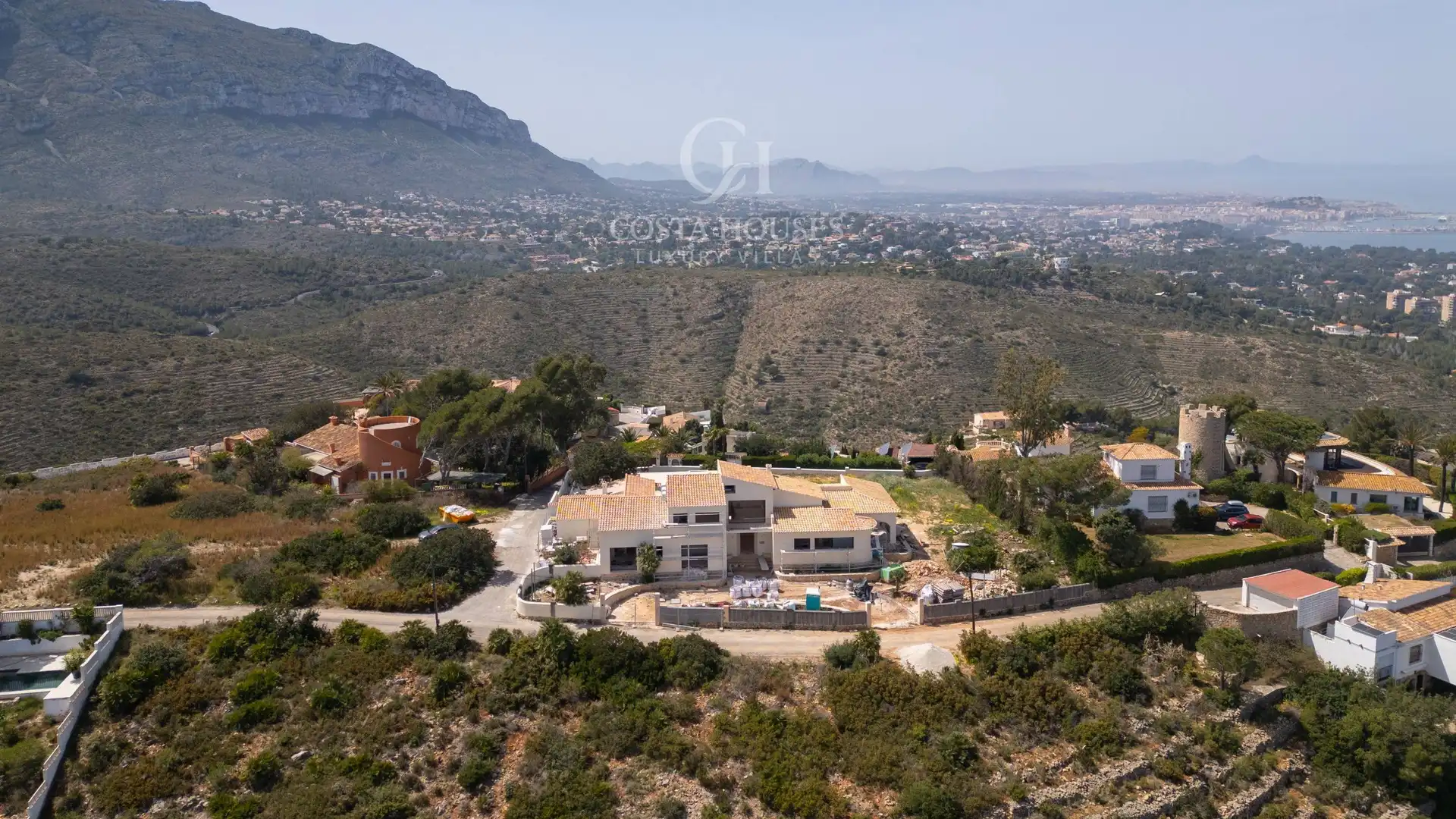 Villa avec piscine à vendre à Calle Siri 53, imagen 59