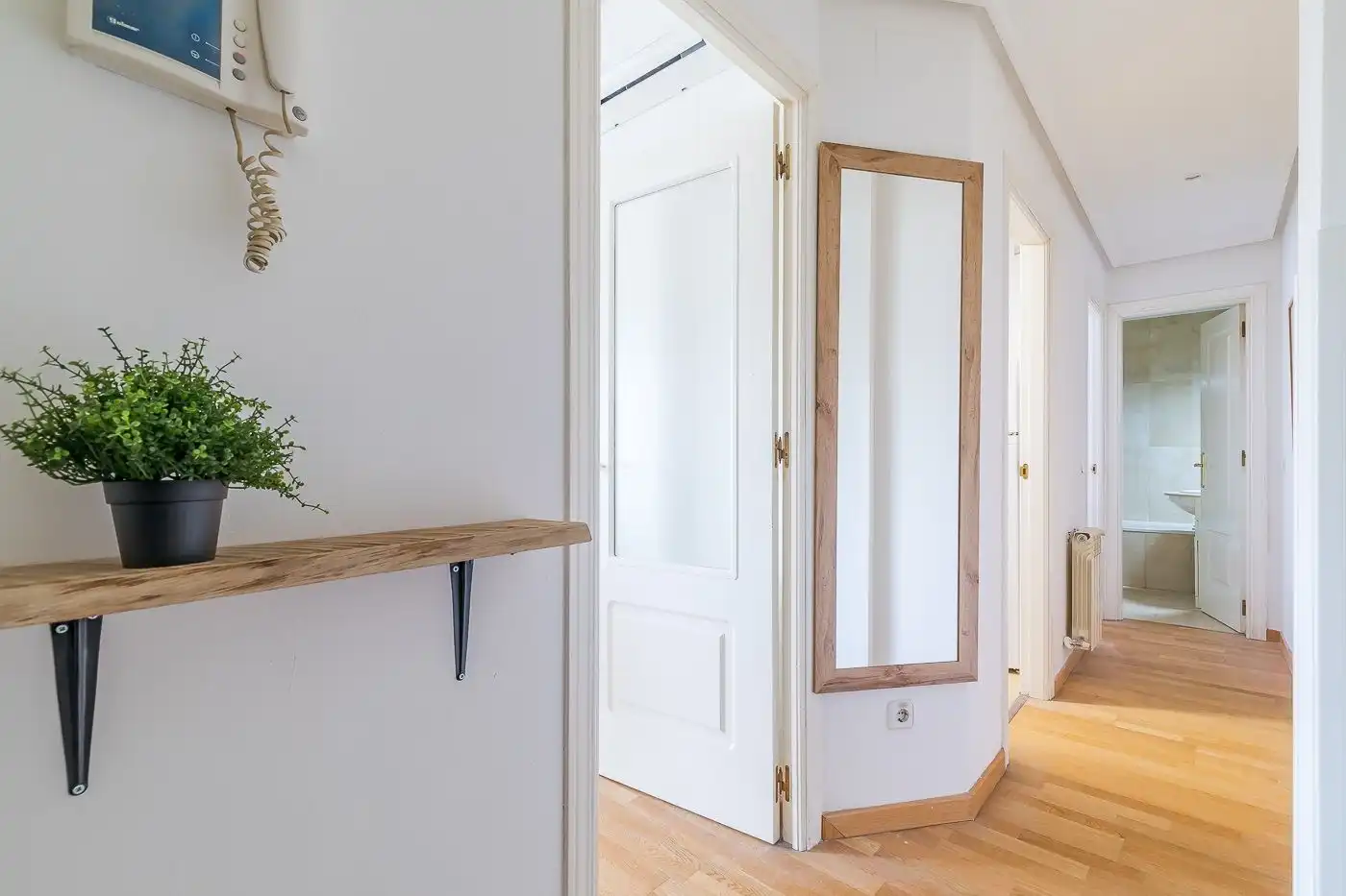 Wohnung zur Miete in Calle Robledo, Valdeacederas