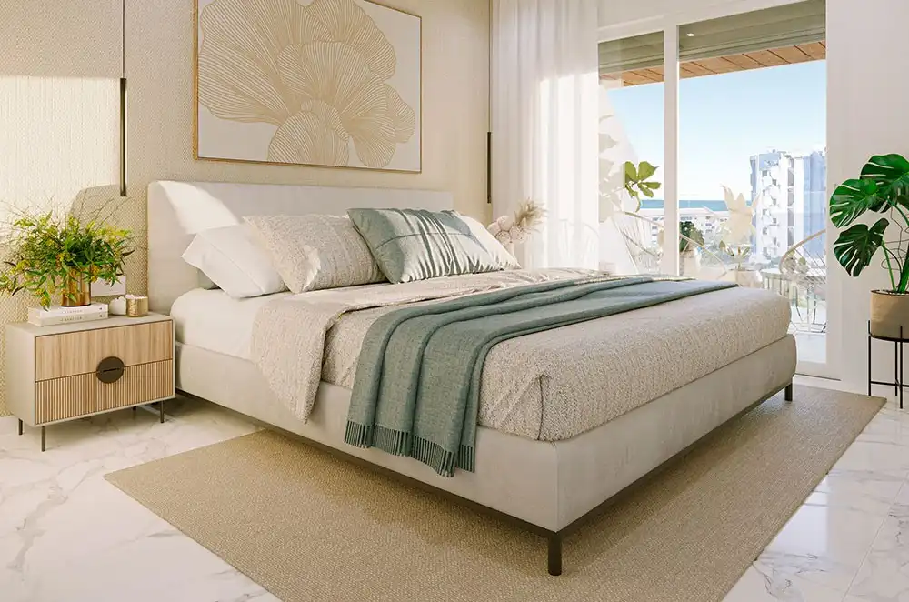 Apartment mit Pool zum Verkauf in Playa del Acequión, Náufragos y Rocío del Mar, imagen 5