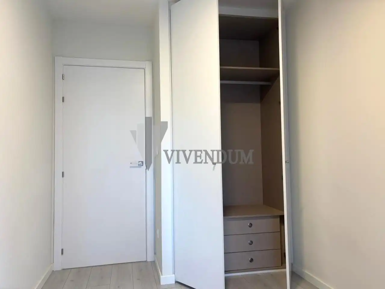 Bedroom of Flat for rent in Centro Urbano