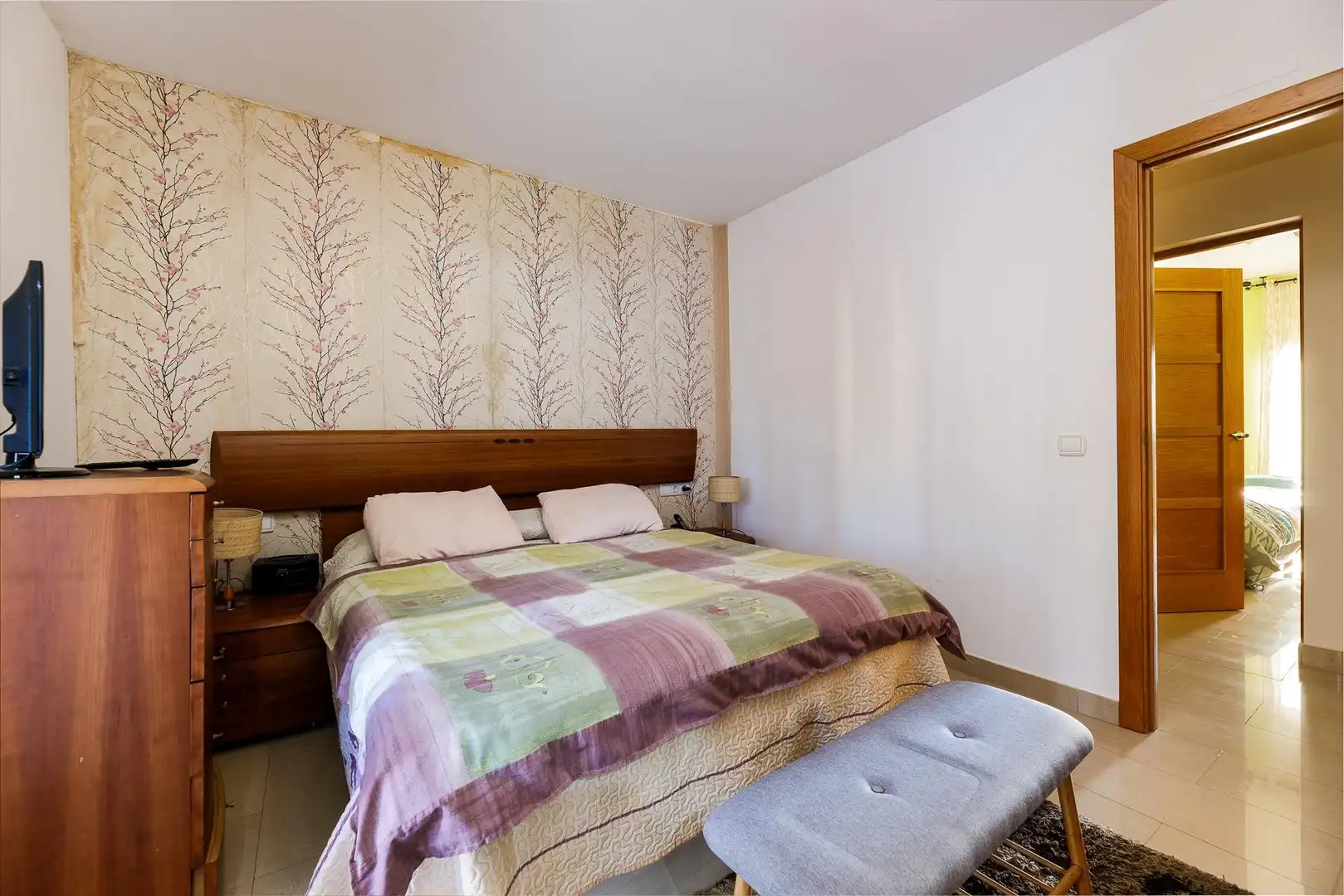 Habitación de Casa o chalet en venta en  Palma de Mallorca con Aire acondicionado, Jardín privado y Terraza