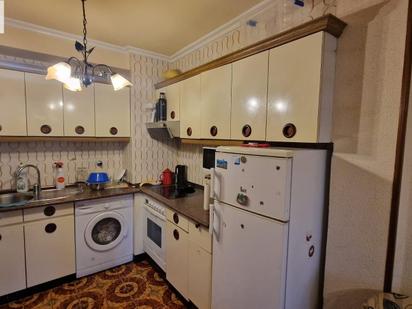 Kitchen of Flat for sale in Vitoria - Gasteiz  with Heating, Terrace and Storage room