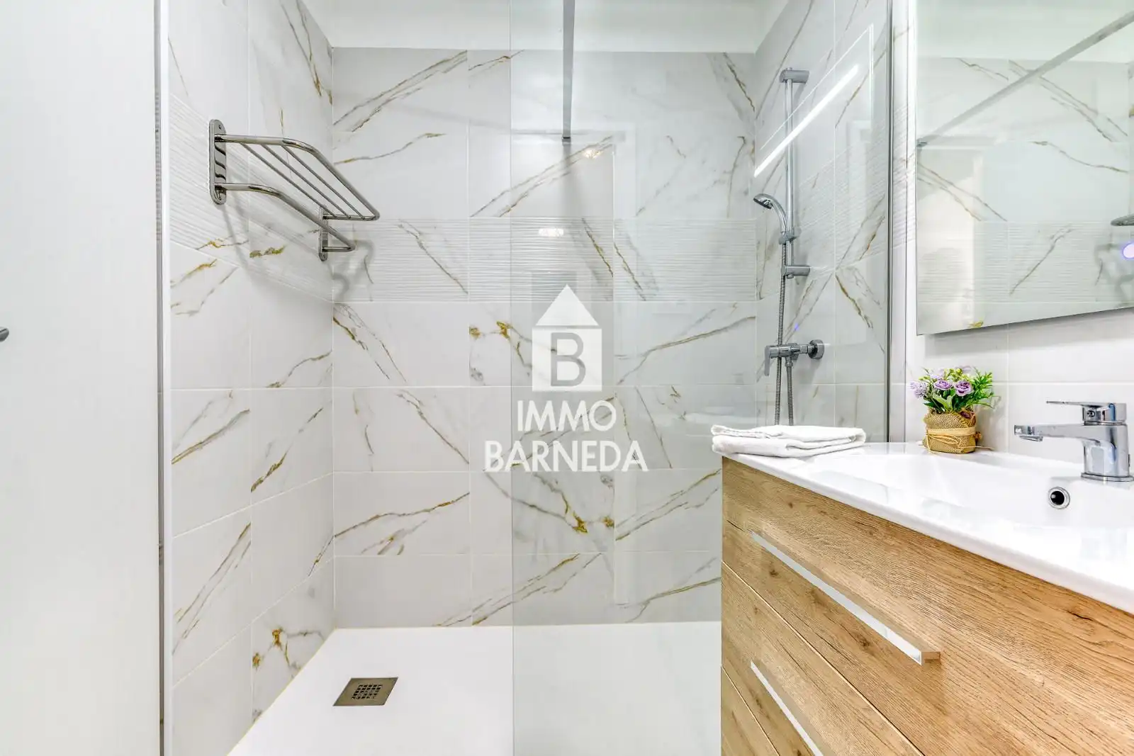 Flat with terrace for sale in Bernat Metge 3, imagen 21