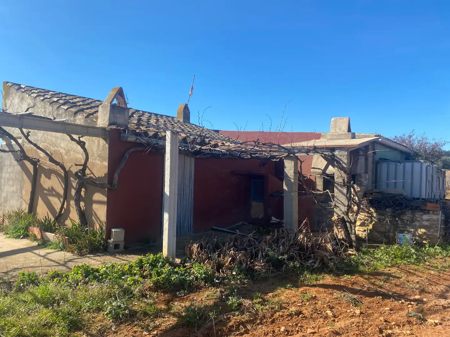 Terreno rústico en venta en Camí Reial del Frontó a la Bassa del Surco 11, imagen 2