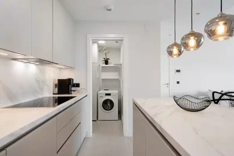 Apartament amb piscina de lloguer a Calle la Pacheca Alta 22, imagen 6