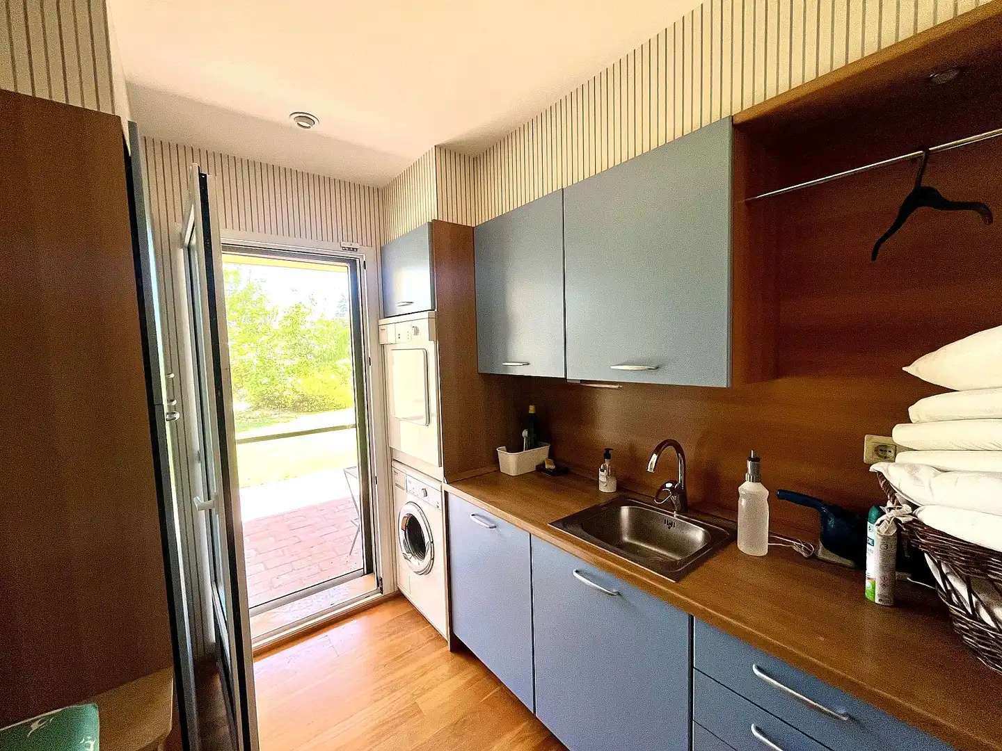 Cuina de Casa o xalet en venda en Ibi amb Aire condicionat, Calefacció i Terrassa