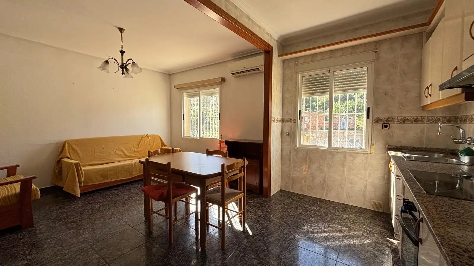 Comedor de Casa o chalet en venta en Cartagena con Terraza y Amueblado