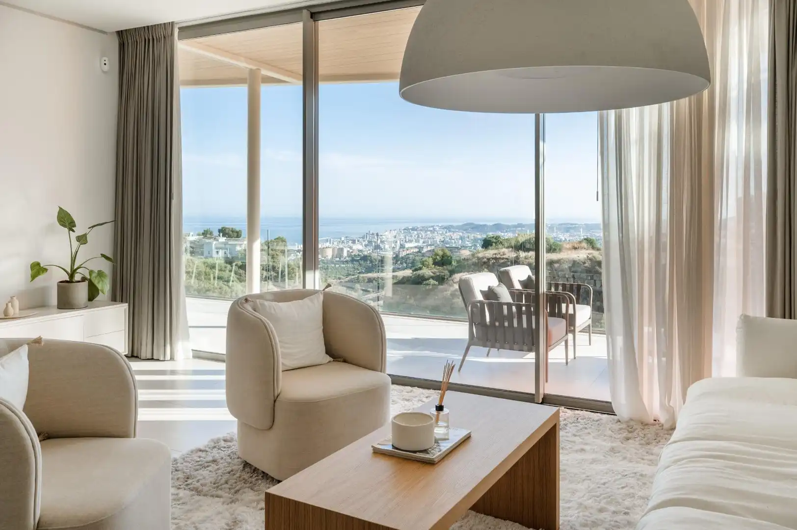 Ático con terraza en venta en Mijas pueblo, imagen 4