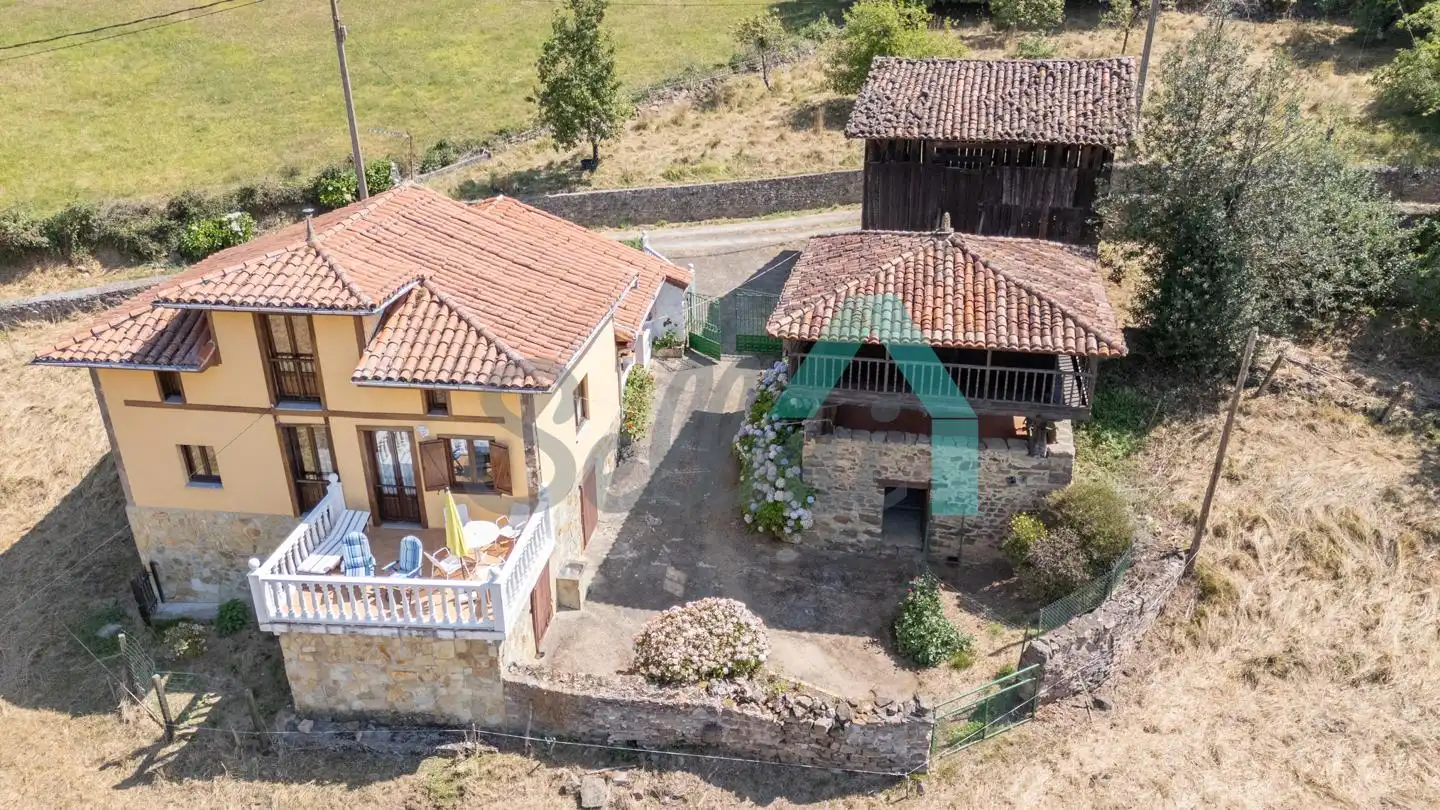 Casa o xalet en venda a Villamar de Abajo, Salas