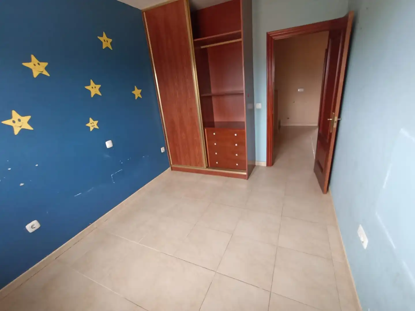 Habitación de Casa adosada en venta en Pozaldez