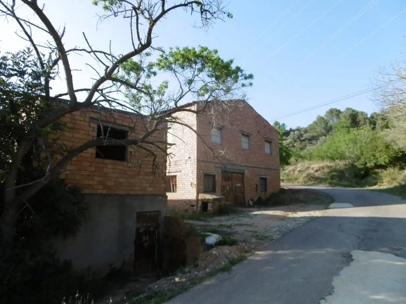 Terreny rústic en venda a Vall d'Alba, imagen 6