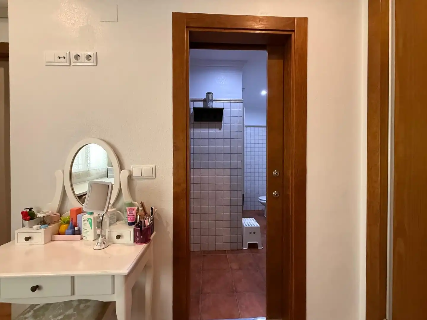 Bany de Àtic en venda en San Pedro del Pinatar amb Aire condicionat, Jardí privat i Terrassa