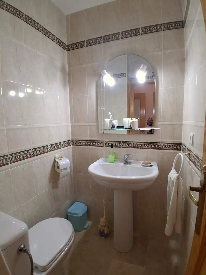 Baño de Piso en venta en Almonte