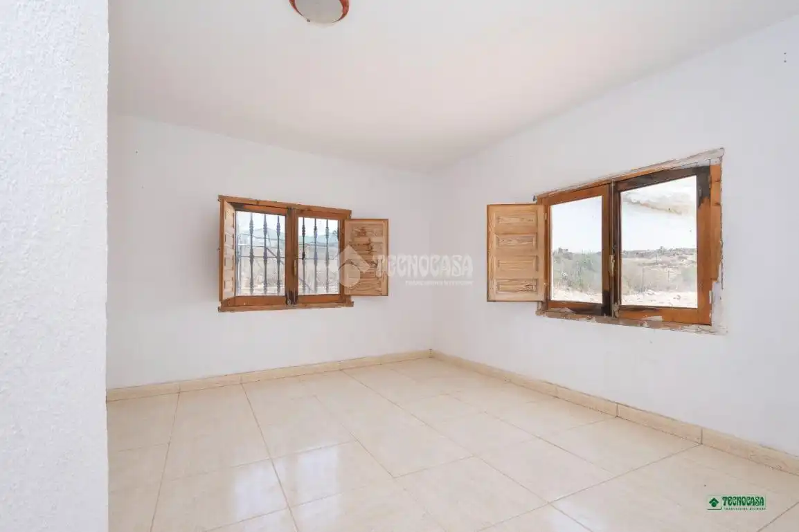 Bedroom of Country homes for sale in Albox  with Private garden and Terrace