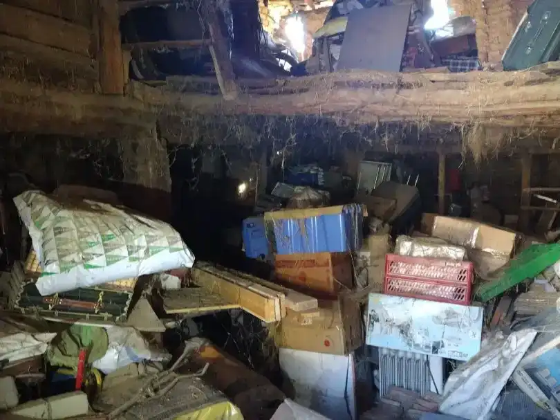 Finca rústica en venta en Becedas