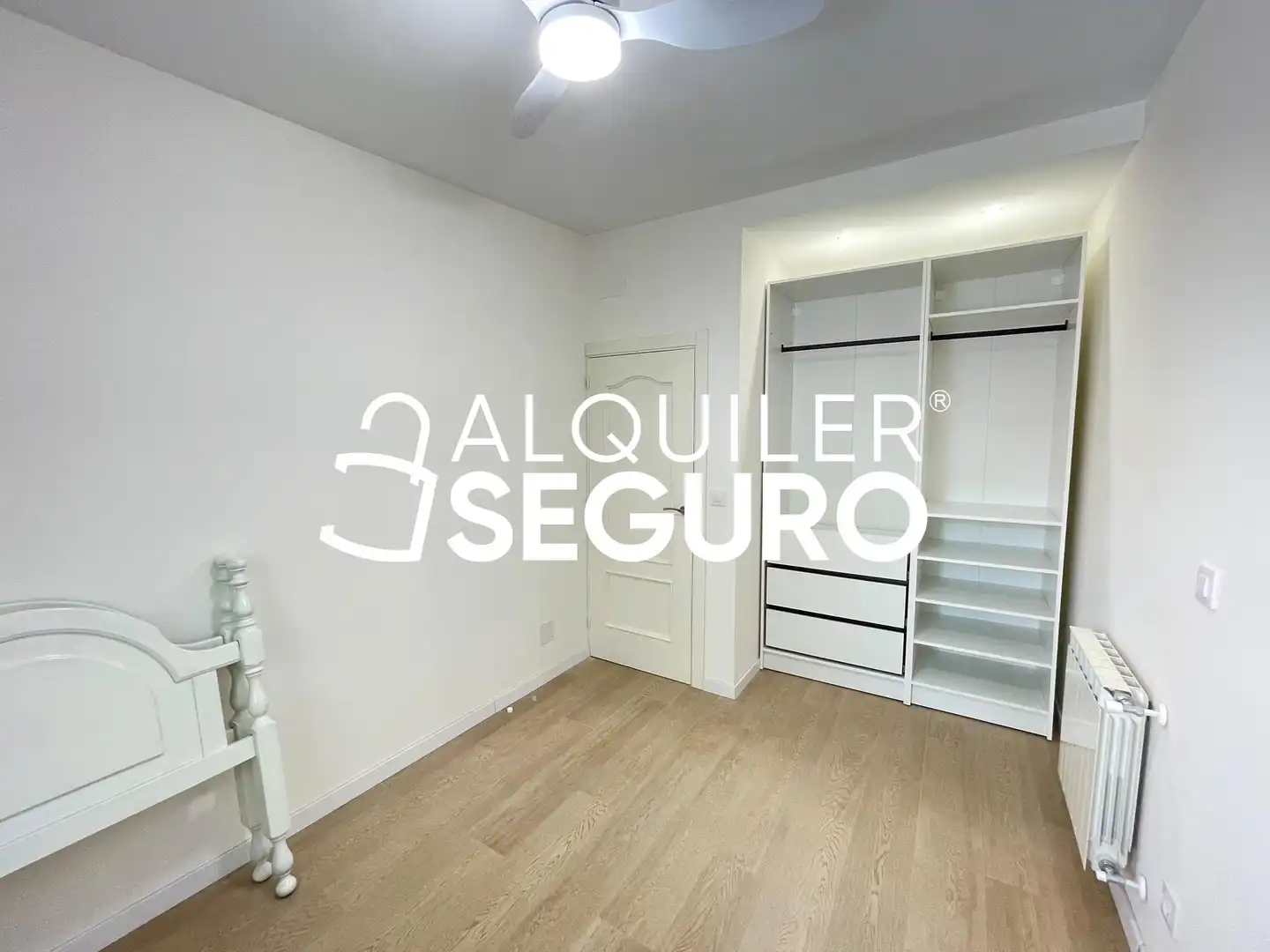 Wohnung zur Miete in de San Juan de Mata, Ciudad Universitaria