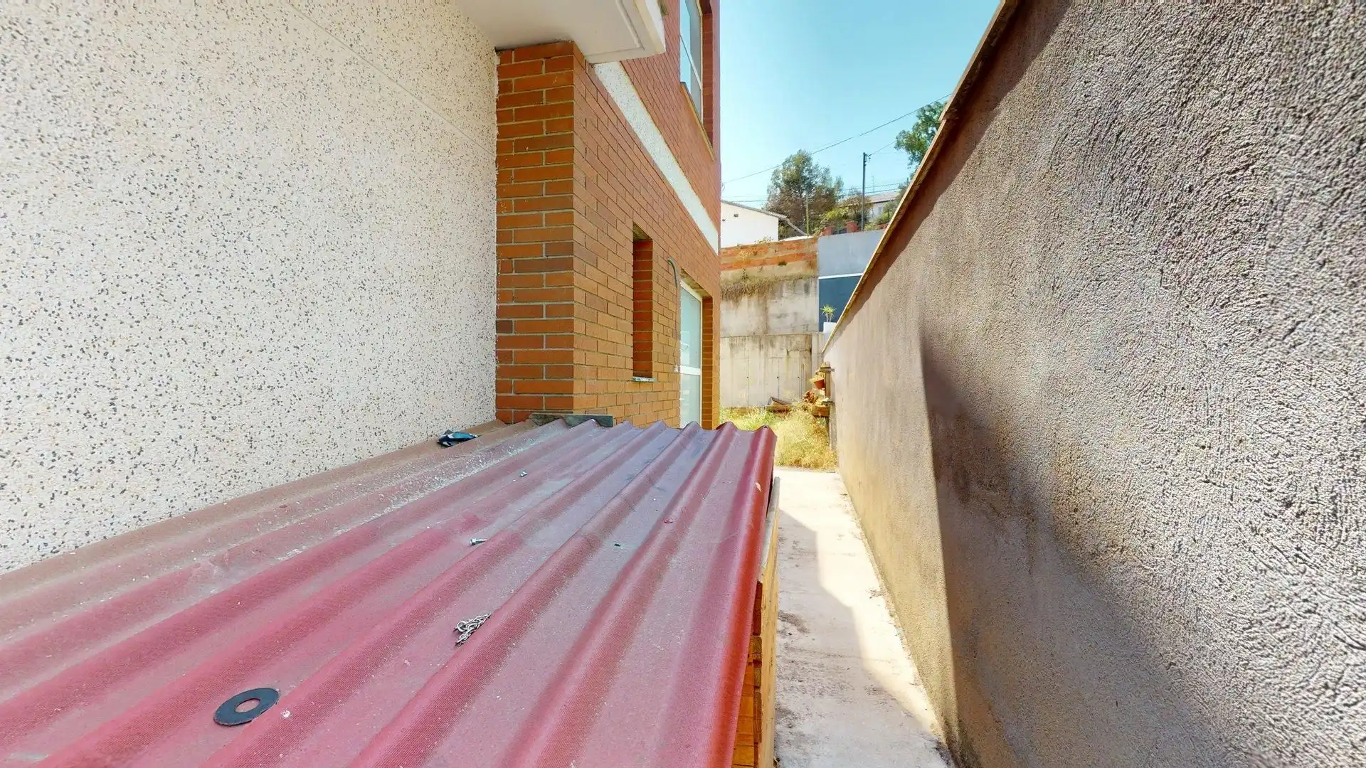 Exterior view of Detached homes for sale in Sentmenat  with Heating, Private garden and Terrace