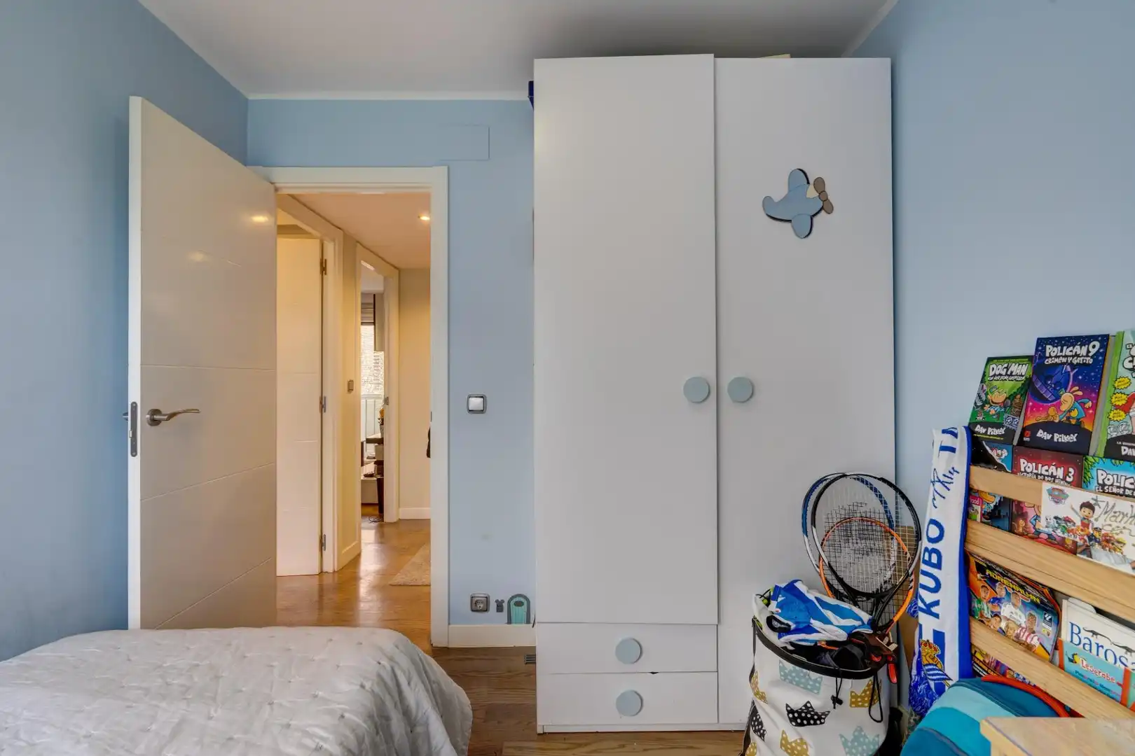 Flat with terrace for sale in Avenida Avenida Markola, imagen 12