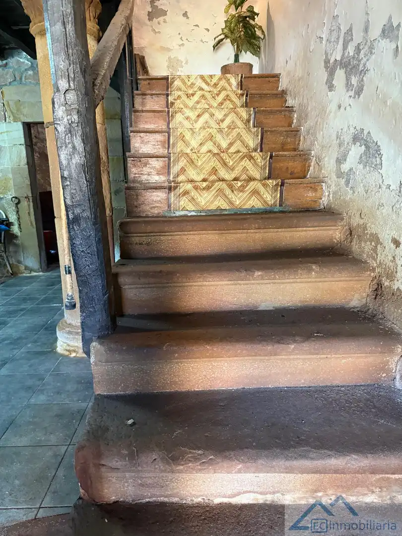Casa amb terrassa en venda a Barrio Santibanez, imagen 15