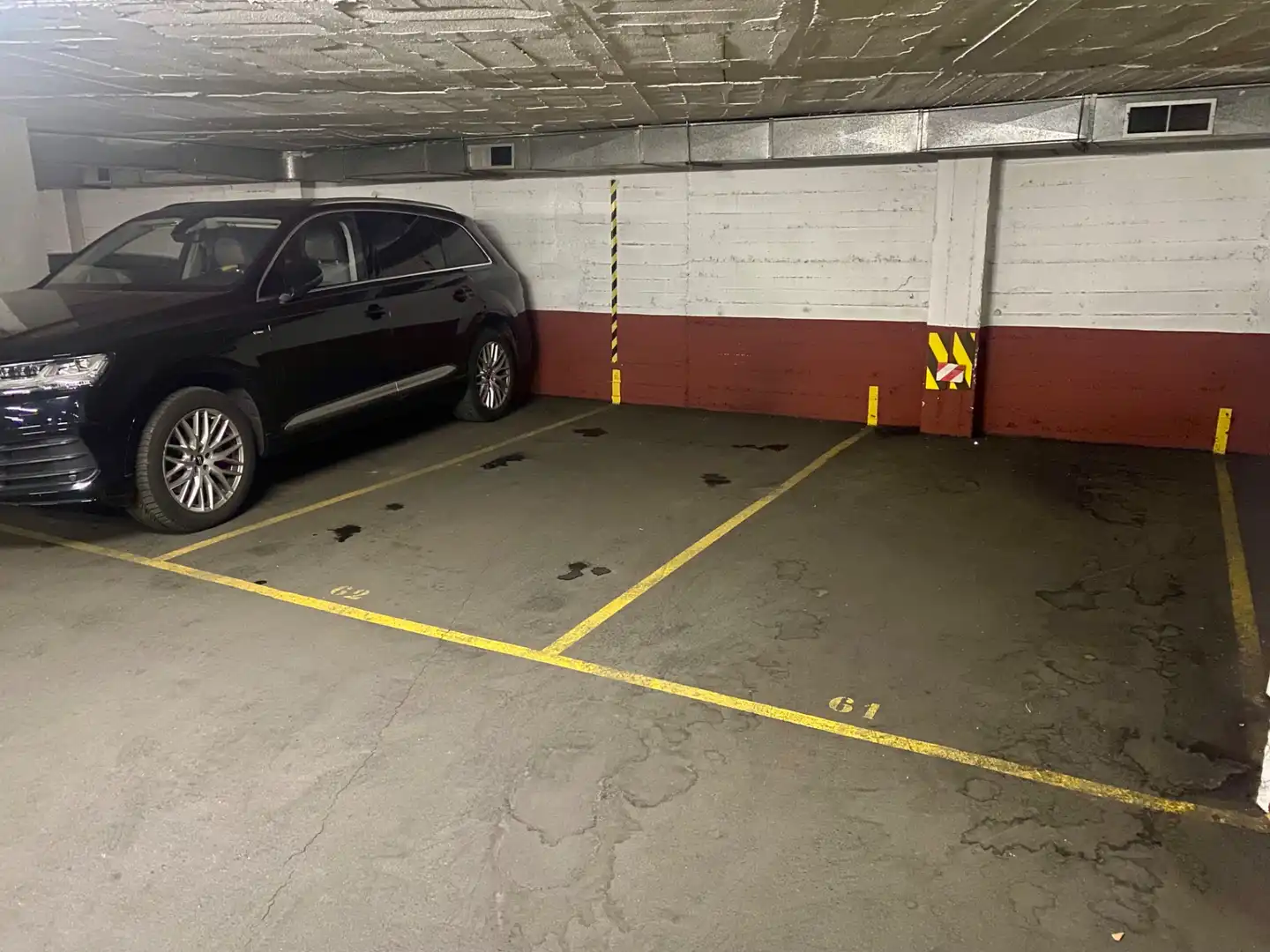 Parking de Piso en venta en Madrid con Aire acondicionado, Calefacción y Parquet