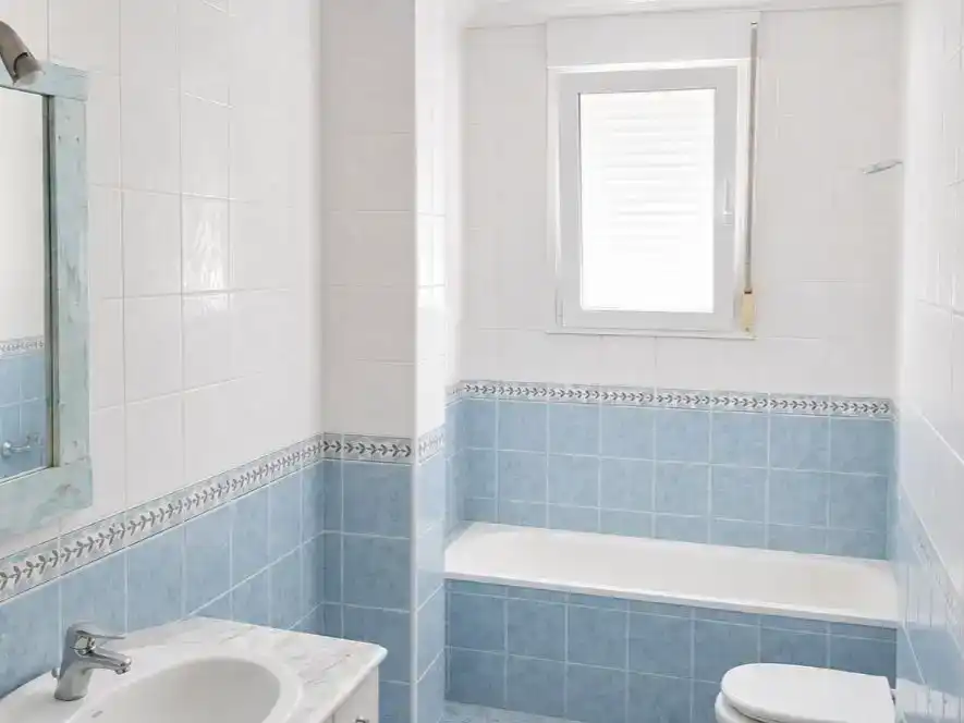 Bathroom of Detached homes for rent in Beneixama  with Private garden, Storage room and Balcony