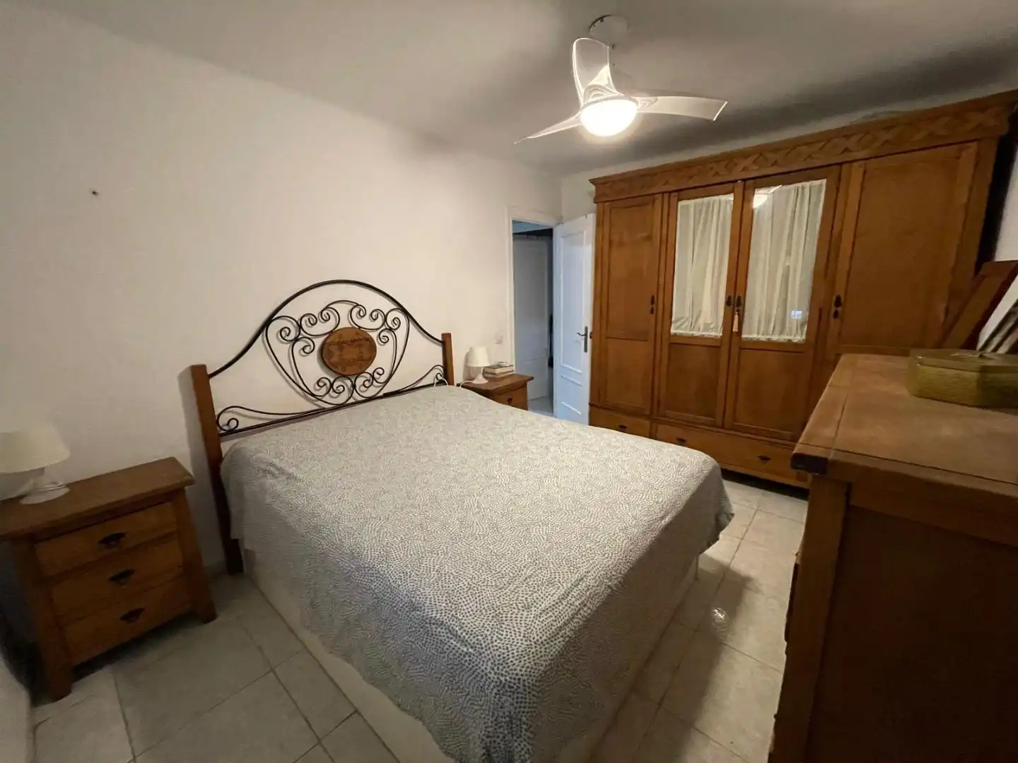 Bedroom of Flat for sale in Algeciras  with Terrace