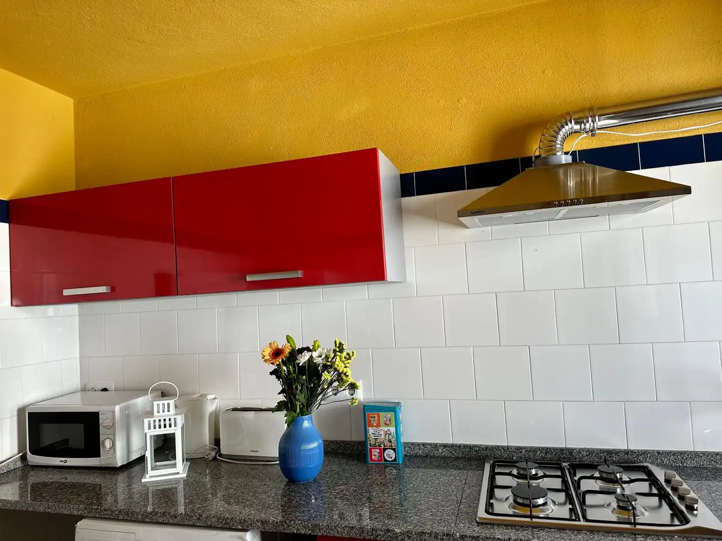 Kitchen of Flat for sale in Aracena  with Air Conditioner, Furnished and Oven