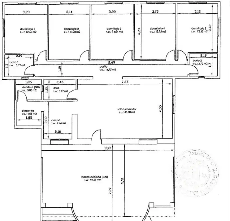 Villa con terrazza in vendita a CV-802, imagen 31