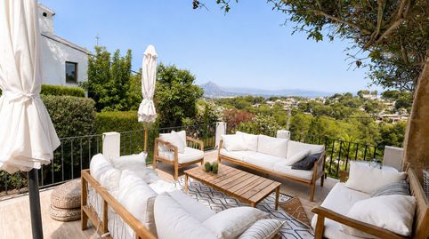 Foto 2 de Casa o chalet de alquiler en La Granadella - Costa Nova, Jávea / Xàbia
