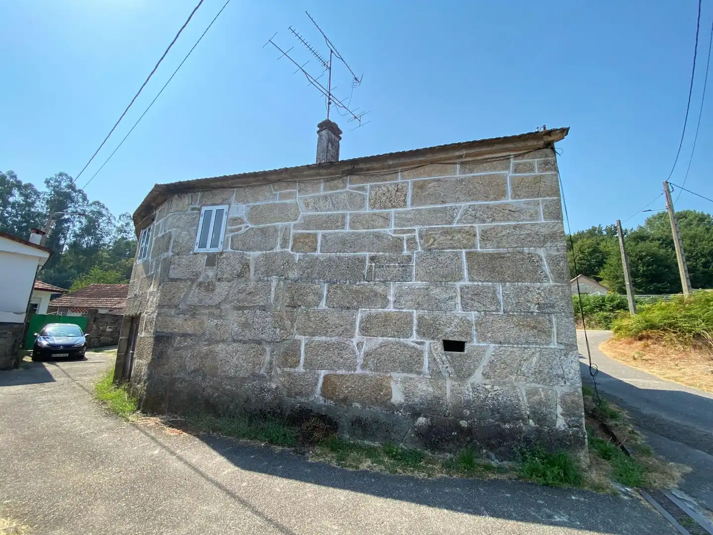 Casa con terraza en venta en PO-261, imagen 3