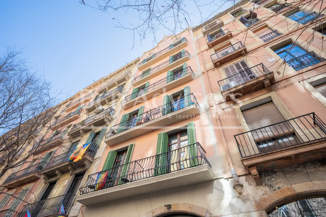 Pis amb terrassa en venda a Carrer de la Diputació, imagen 40