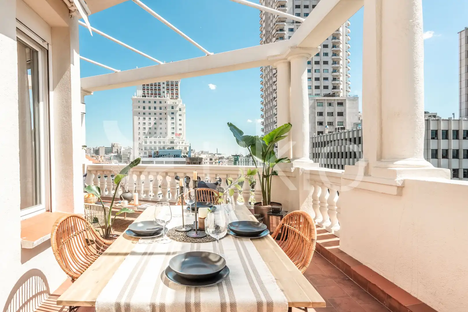 Apartament de lloguer a Calle de Leganitos, Argüelles